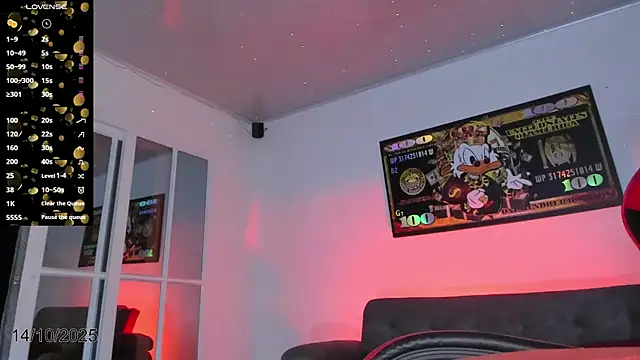 Ftm xxxperiencie online show from 10-15-25, 03:27