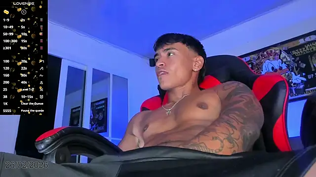 Snapshot of Ftm_xxxperiencie chatting on 02-26-26, 11:27 Ftm xxxperiencie online show from 02-26-26, 11:27