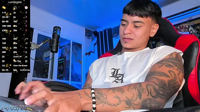 Ftm xxxperiencie online show from 05-15-26, 12:41