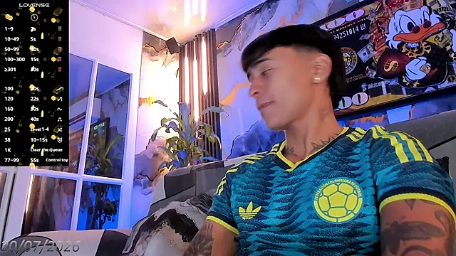 Ftm xxxperiencie online show from 07-22-26, 01:29