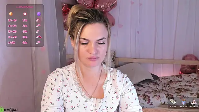 Marie Ellie online show from 02-21-26, 01:40