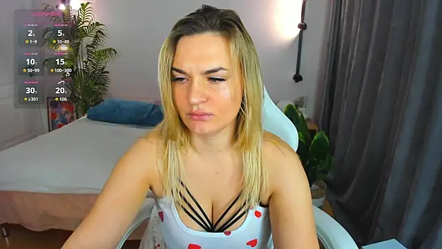 Marie Ellie online show from 02-13-26, 01:38