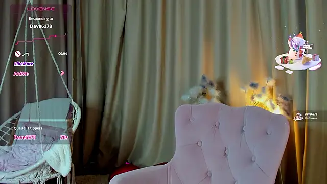 Marie Ellie online show from 03-24-26, 02:11