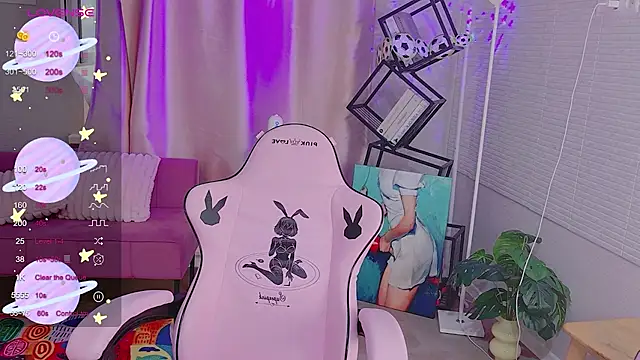 Snapshot of Moon__Bunny chatting on 07-12-26, 03:24 Moon Bunny online show from 07-12-26, 03:24
