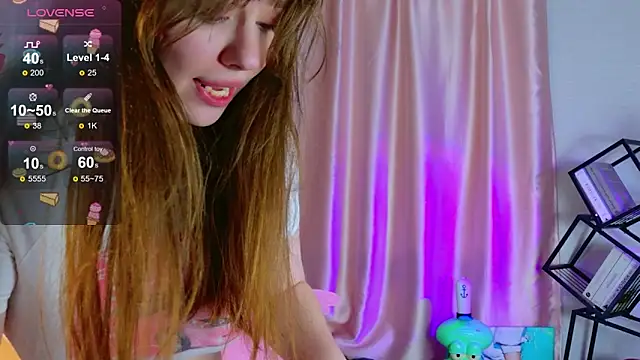 Moon  Bunny online show from 05-08-26, 01:37