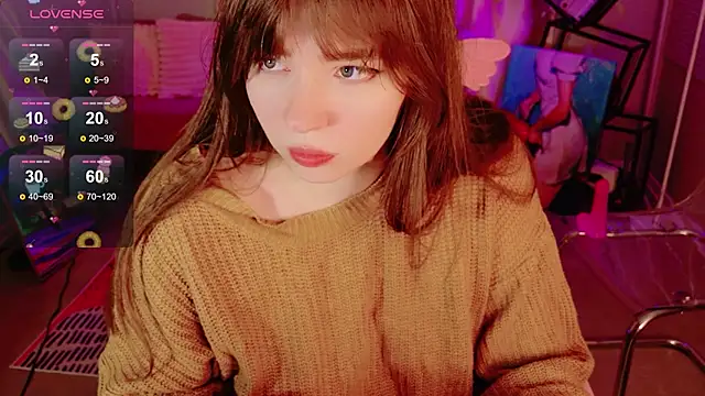 Moon  Bunny online show from 05-11-26, 04:04