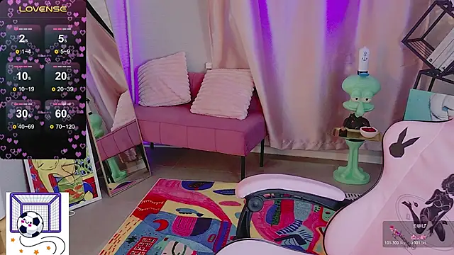 Snapshot of Moon__Bunny chatting on 06-27-26, 03:40 Moon Bunny online show from 06-27-26, 03:40