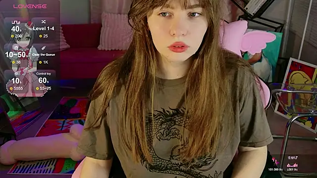 Moon  Bunny online show from 05-27-26, 04:03