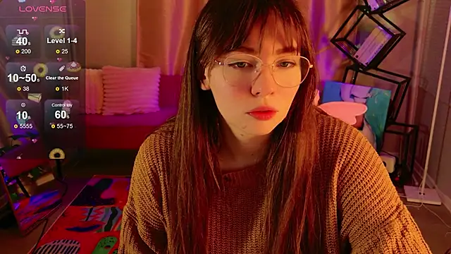 Moon  Bunny online show from 05-11-26, 02:18