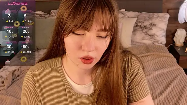 Moon  Bunny online show from 05-10-26, 01:25