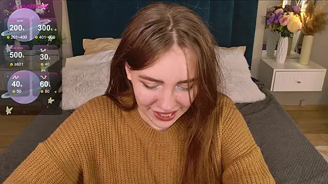 Moon  Bunny online show from 10-05-25, 03:14