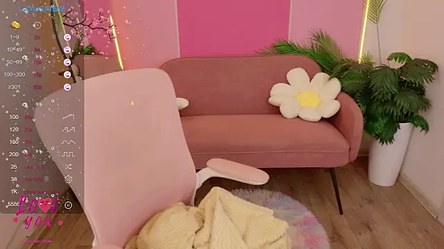 Moon  Bunny online show from 03-05-26, 12:35