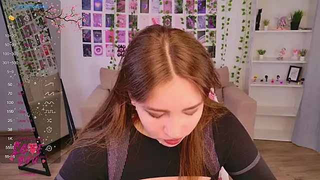 Moon  Bunny online show from 03-01-26, 12:38