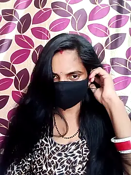 Payal-001 online show from 09-22-25, 07:25