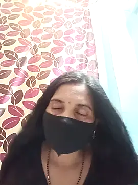 Payal-001 online show from 09-22-25, 07:31