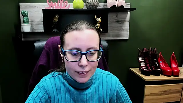 sweetxLizzy online show from 02-03-26, 07:46