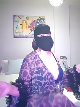 Lavanarabica online show from 11-08-25, 03:59