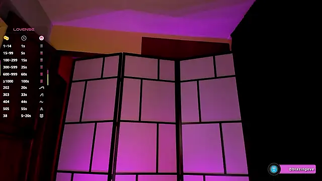 blazingeve  online show from 02-05-26, 03:46