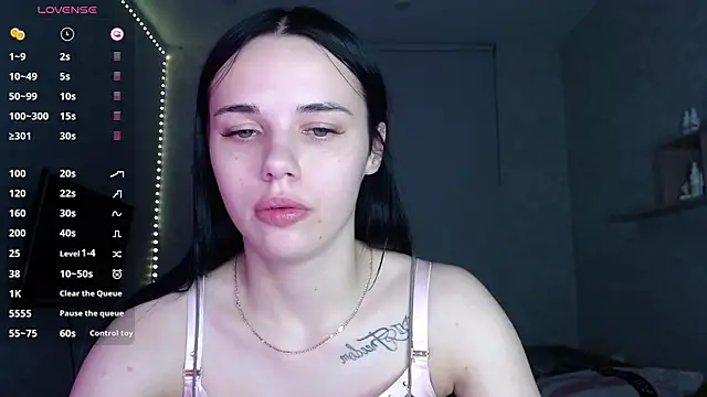 Kseni a online show from 05-27-26, 02:35