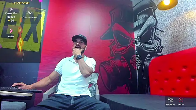 Damian Shakur online show from 09-08-25, 02:16