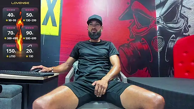 Damian Shakur online show from 10-08-25, 11:23