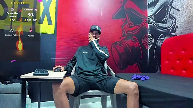 Damian Shakur online show from 09-29-25, 11:16