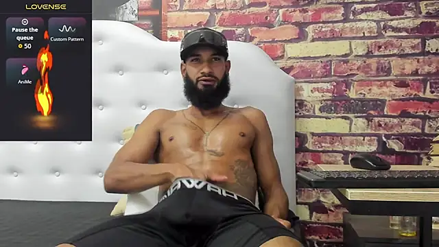 Damian Shakur online show from 11-25-25, 11:21