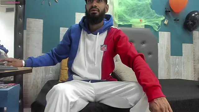 Damian Shakur online show from 10-26-25, 01:22