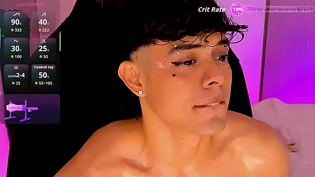 Ali cuteboy1 online show from 01-16-26, 09:24