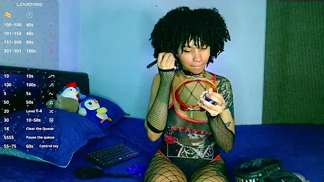 Snapshot of bettyboo2801 chatting on 09-27-25, 12:50 bettyboo2801 online show from 09-27-25, 12:50