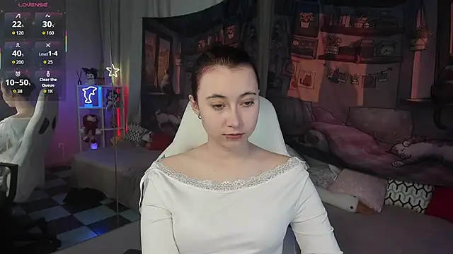 ClaraParks online show from 10-27-25, 10:00