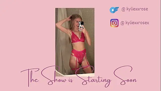 Snapshot of kyliexxrose chatting on 09-28-25, 05:14 kyliexxrose online show from 09-28-25, 05:14