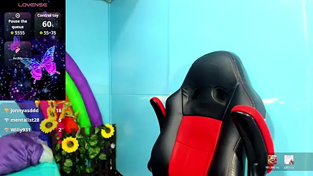 Dahlia Moss online show from 01-07-26, 03:11