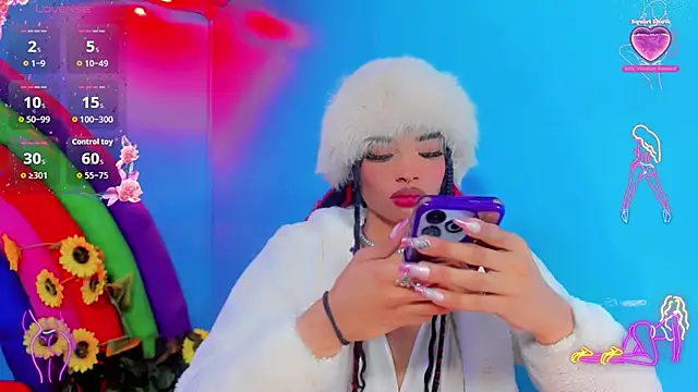 Snapshot of Dahlia_Moss chatting on 09-16-25, 02:56 Dahlia Moss online show from 09-16-25, 02:56