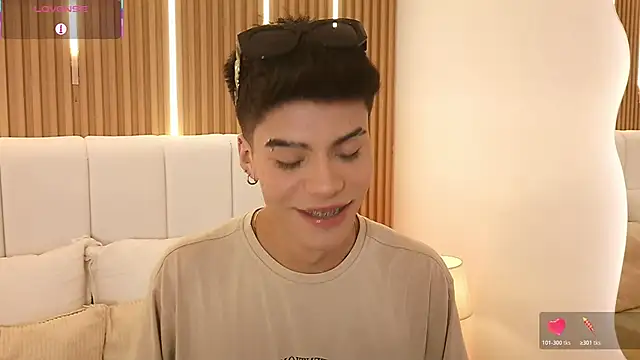 Dulcey  online show from 03-16-26, 05:26