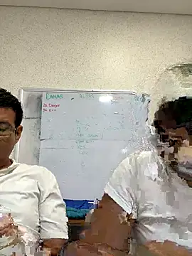 Daliz online show from 09-30-25, 01:22