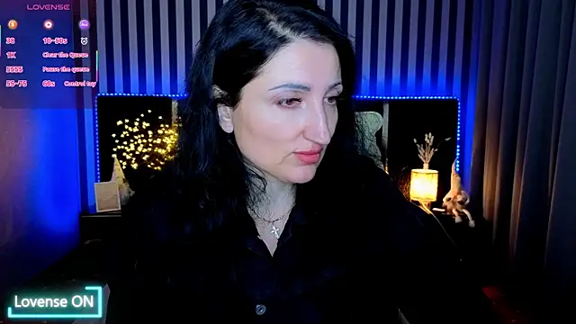 MissRossi online show from 01-12-26, 09:09