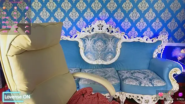 MissRossi online show from 02-10-26, 08:08