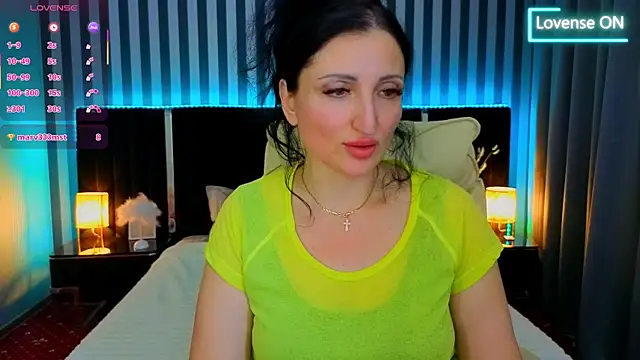 MissRossi online show from 11-22-25, 08:08