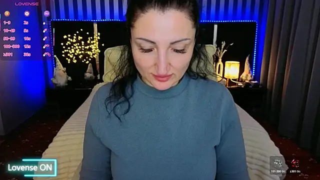 MissRossi online show from 01-07-26, 08:03