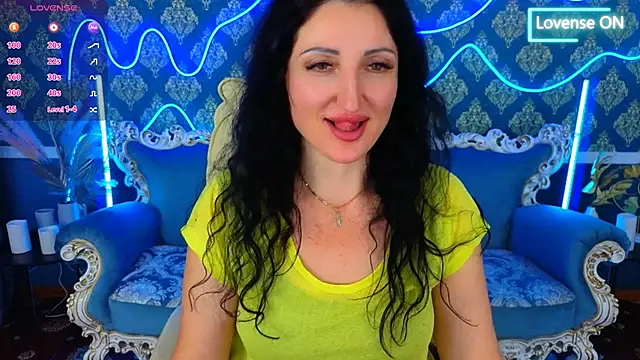 MissRossi online show from 11-11-25, 08:03