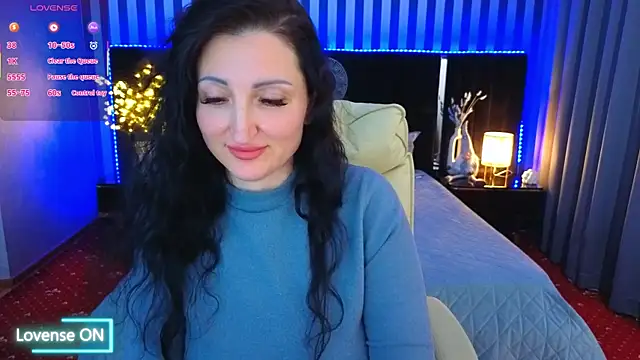 MissRossi online show from 12-22-25, 07:47