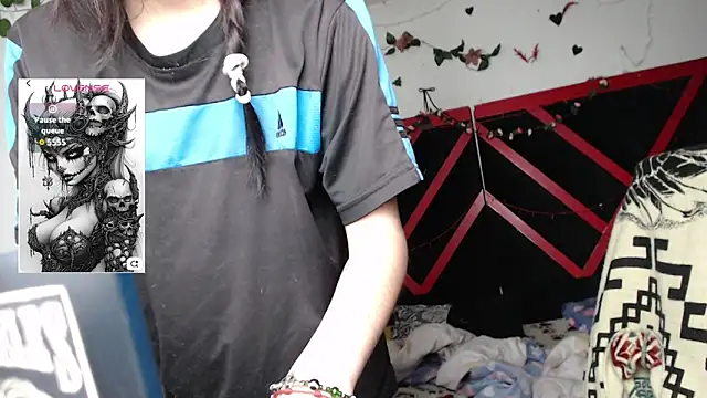 hecate dark online show from 01-13-26, 08:46