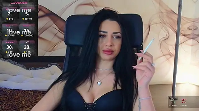 NaomiScarlet online show from 01-14-26, 09:24