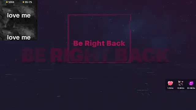 NaomiScarlet online show from 03-10-26, 10:19