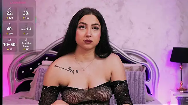 SweetySasha18 online show from 07-01-26, 05:13