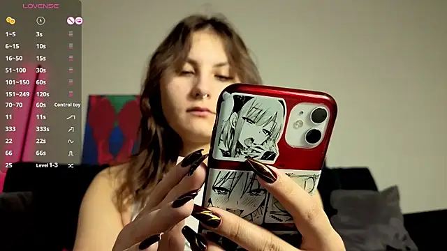 TrixiBell online show from 01-08-26, 04:29