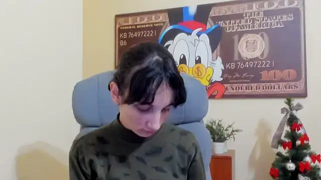 Marri-Stella online show from 12-21-25, 08:05