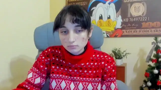 Marri-Stella online show from 12-22-25, 07:08