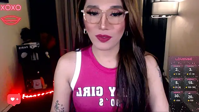 precious RoseDoll online show from 11-17-25, 03:21